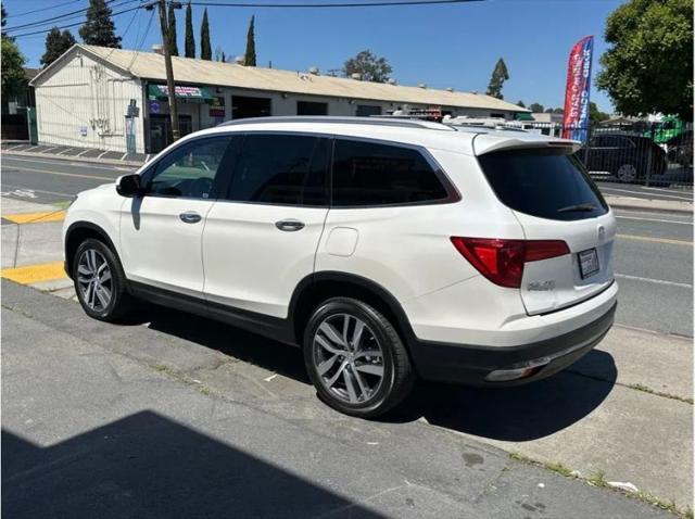 2017 Honda Pilot Touring