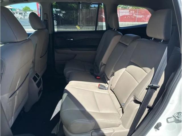 2017 Honda Pilot Touring