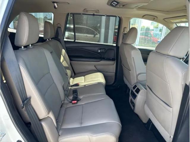 2017 Honda Pilot Touring