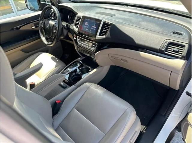 2017 Honda Pilot Touring