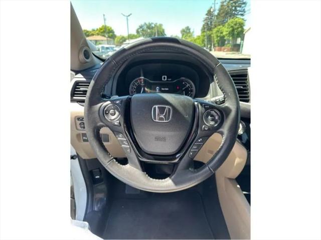 2017 Honda Pilot Touring