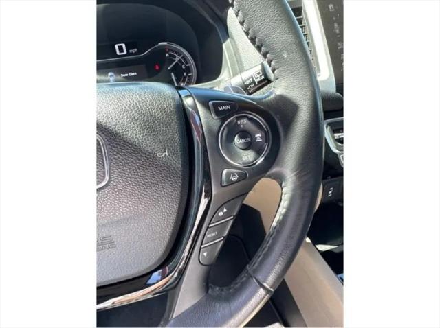 2017 Honda Pilot Touring