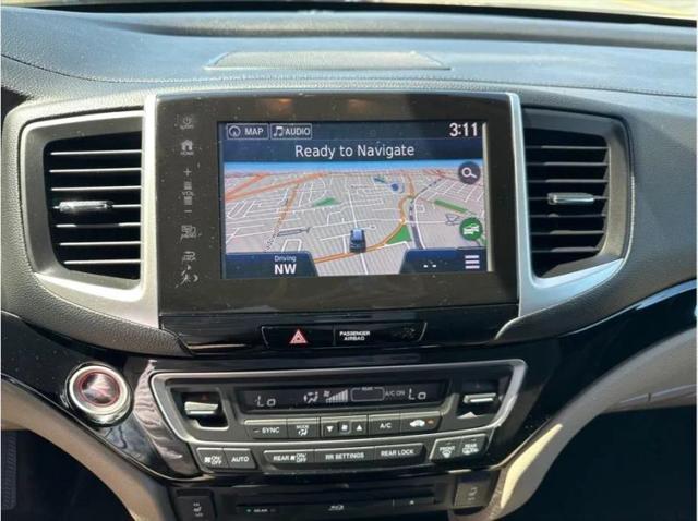 2017 Honda Pilot Touring