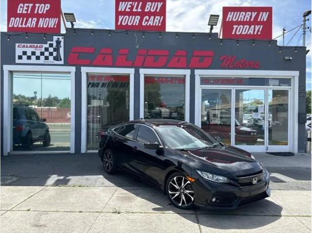 2018 Honda Civic Si for sale in Concord, CA