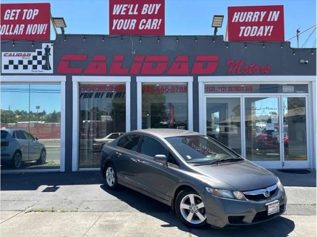 2011 Honda Civic LX-S for sale in Concord, CA