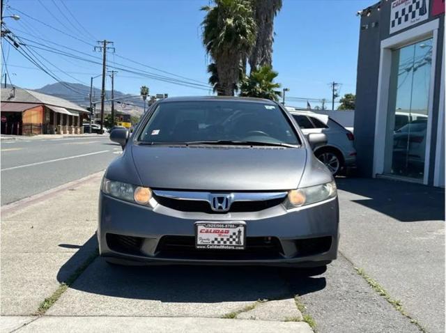 2011 Honda Civic LX-S