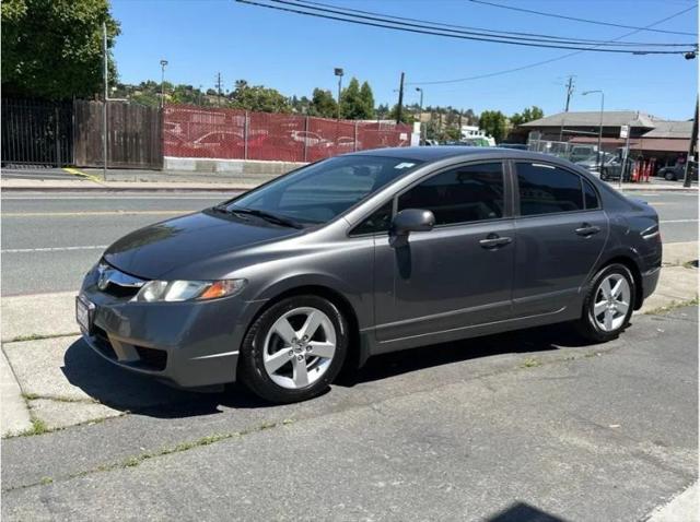 2011 Honda Civic LX-S