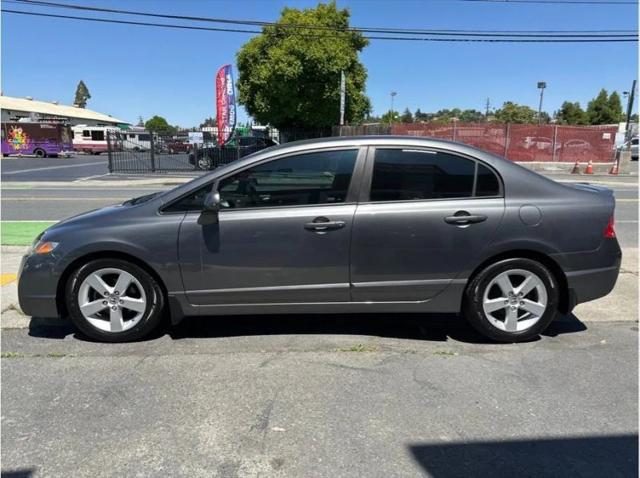 2011 Honda Civic LX-S
