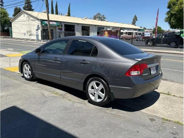 2011 Honda Civic LX-S