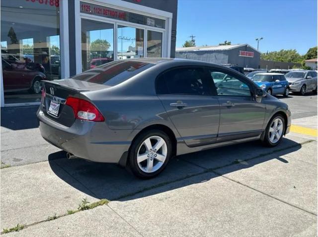 2011 Honda Civic LX-S