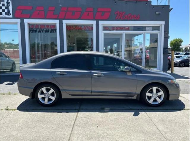 2011 Honda Civic LX-S