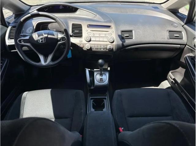 2011 Honda Civic LX-S