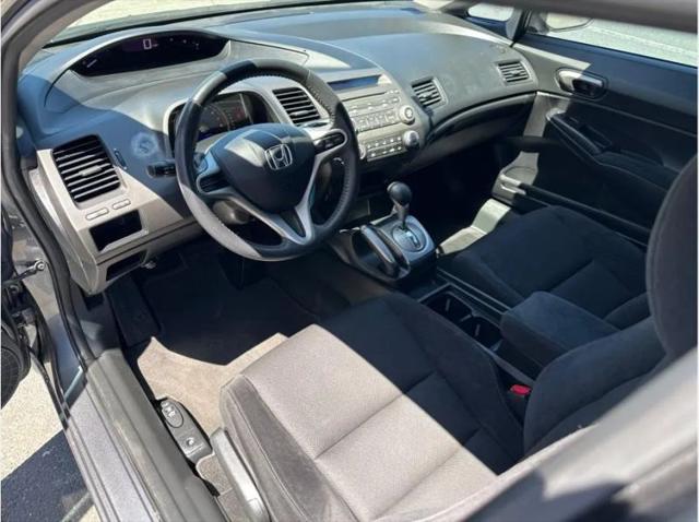 2011 Honda Civic LX-S