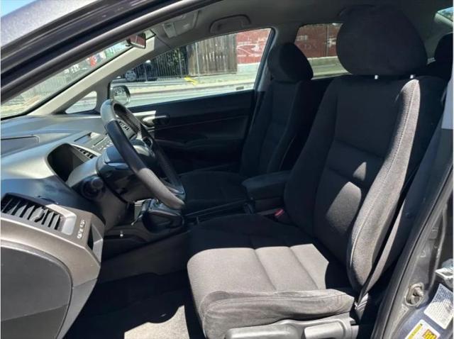 2011 Honda Civic LX-S