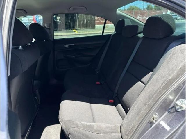2011 Honda Civic LX-S