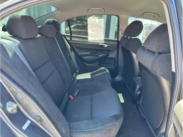2011 Honda Civic LX-S