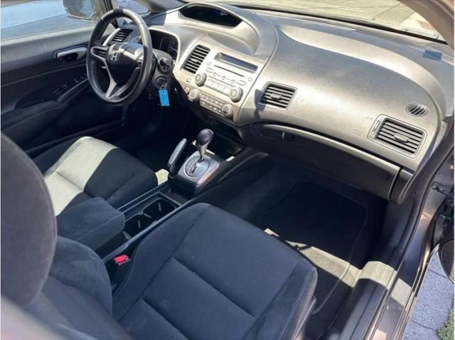2011 Honda Civic LX-S