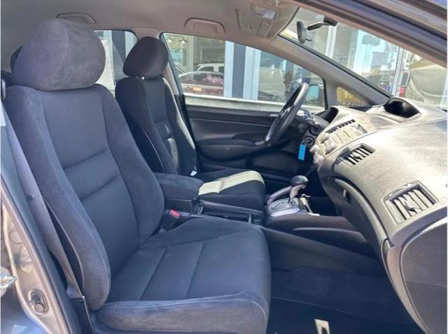 2011 Honda Civic LX-S