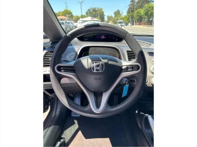 2011 Honda Civic LX-S