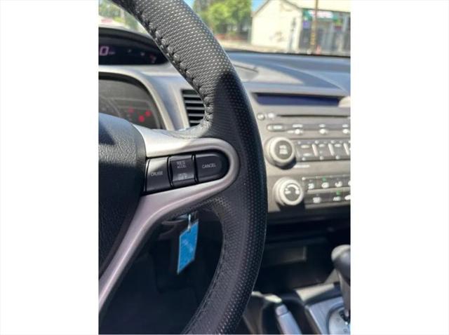 2011 Honda Civic LX-S