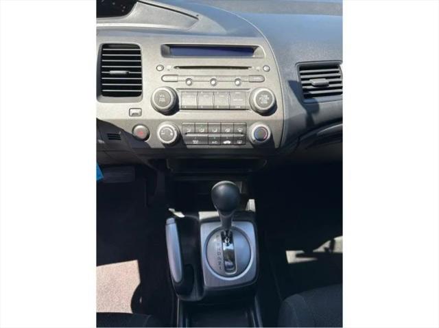 2011 Honda Civic LX-S