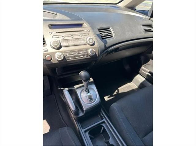 2011 Honda Civic LX-S