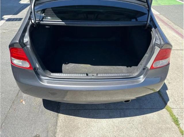 2011 Honda Civic LX-S