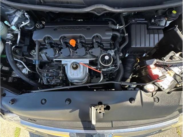 2011 Honda Civic LX-S