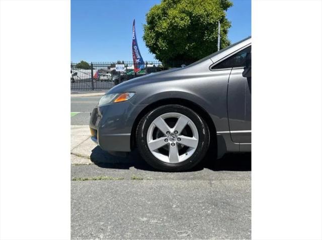 2011 Honda Civic LX-S