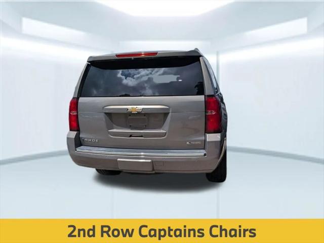 2018 Chevrolet Tahoe Premier
