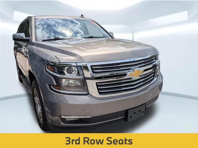 2018 Chevrolet Tahoe Premier