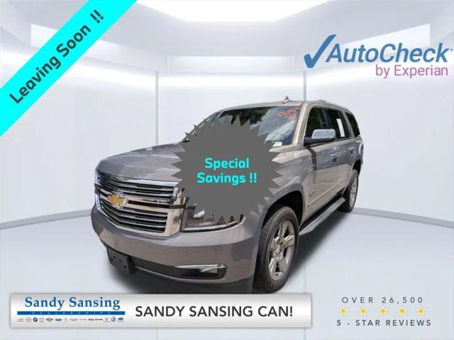 2018 Chevrolet Tahoe Premier for sale in Daphne, AL
