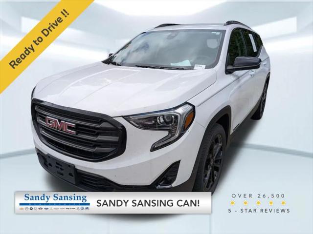 2021 GMC Terrain FWD SLT for sale in Daphne, AL