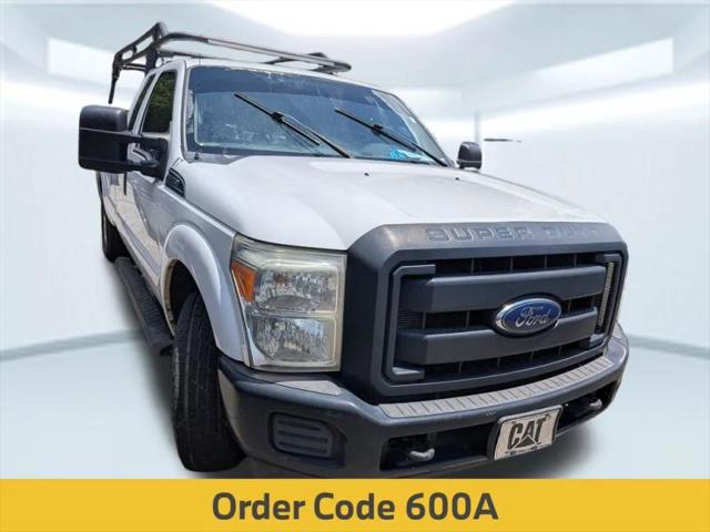 2015 Ford F-250 XL