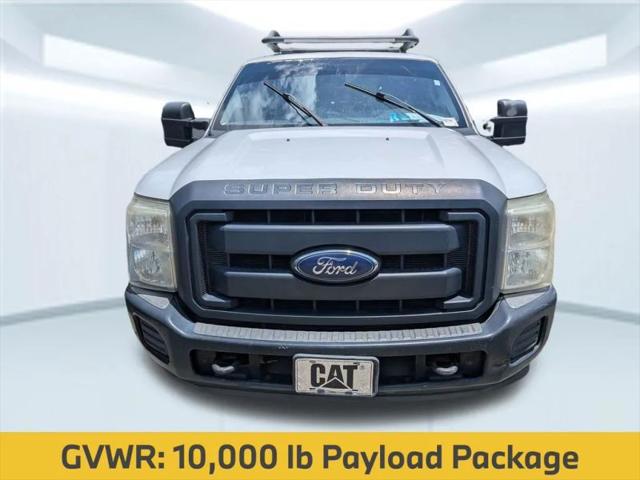 2015 Ford F-250 XL