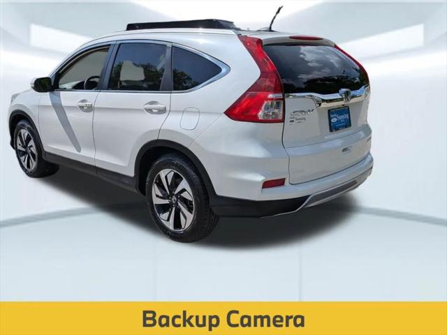 2016 Honda CR-V Touring