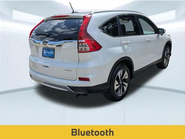 2016 Honda CR-V Touring