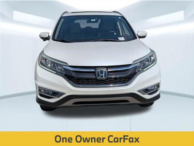 2016 Honda CR-V Touring