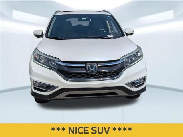 2016 Honda CR-V Touring