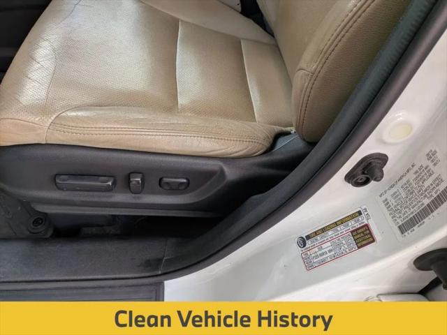 2016 Honda CR-V Touring