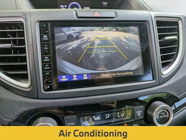 2016 Honda CR-V Touring