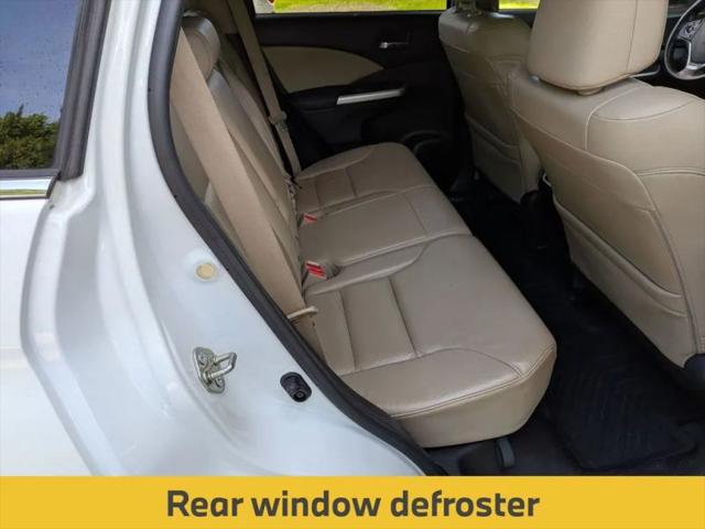 2016 Honda CR-V Touring