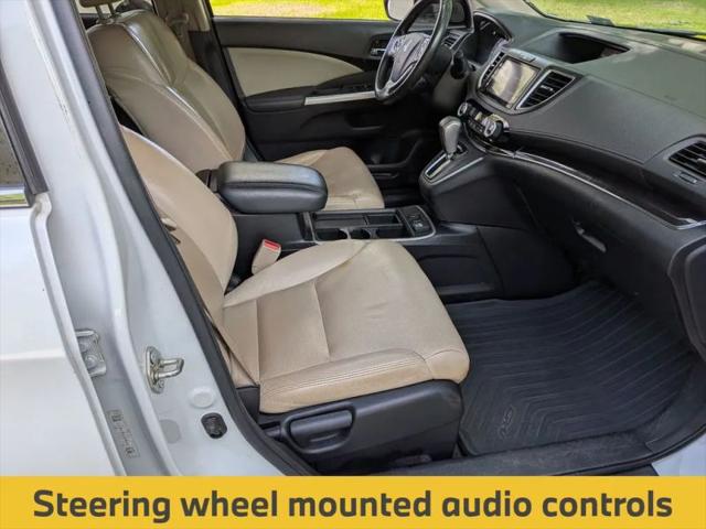 2016 Honda CR-V Touring