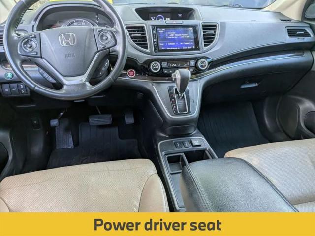2016 Honda CR-V Touring