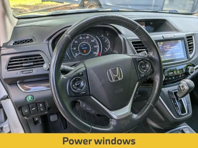 2016 Honda CR-V Touring