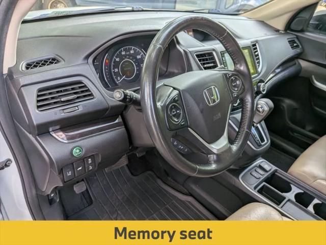 2016 Honda CR-V Touring