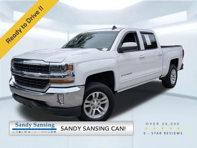 2017 Chevrolet Silverado 1500 1LT for sale in Daphne, AL
