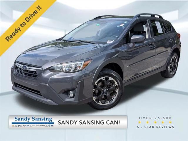 2021 Subaru Crosstrek Premium for sale in Daphne, AL