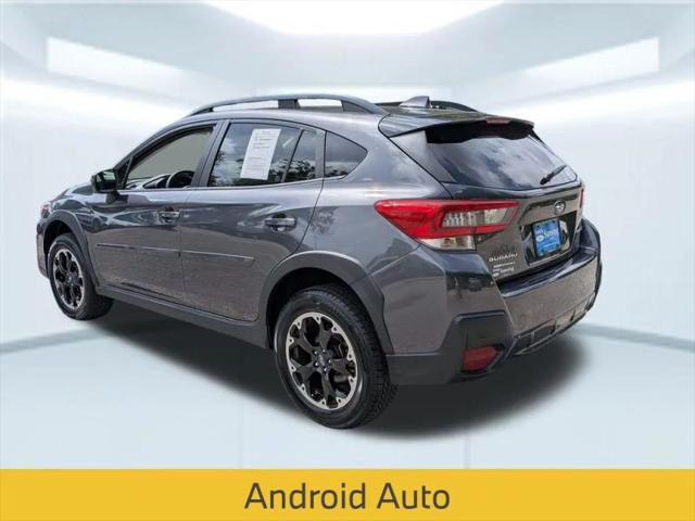 2021 Subaru Crosstrek Premium