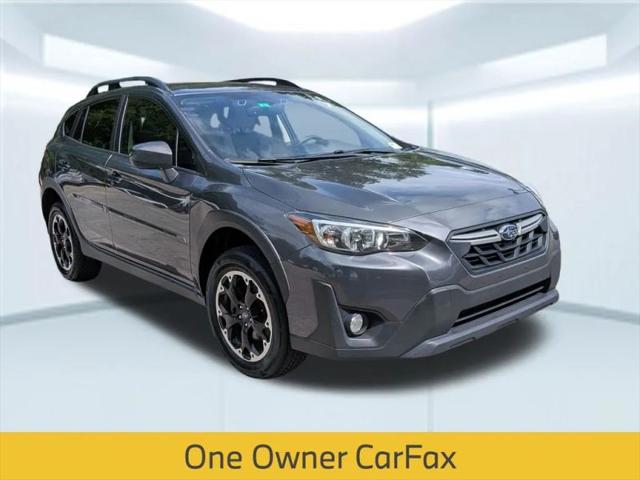 2021 Subaru Crosstrek Premium